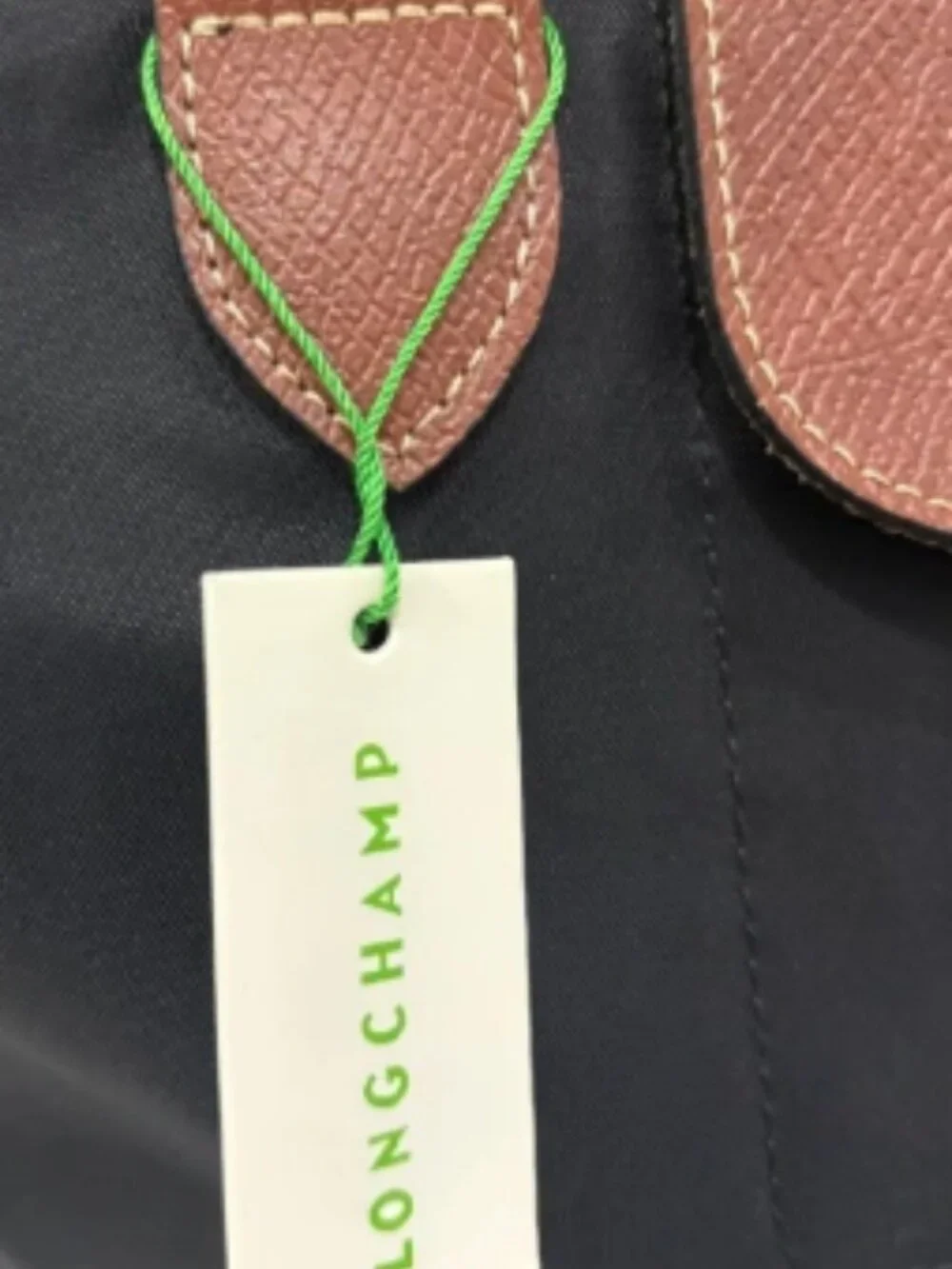 women black longchamp bag large